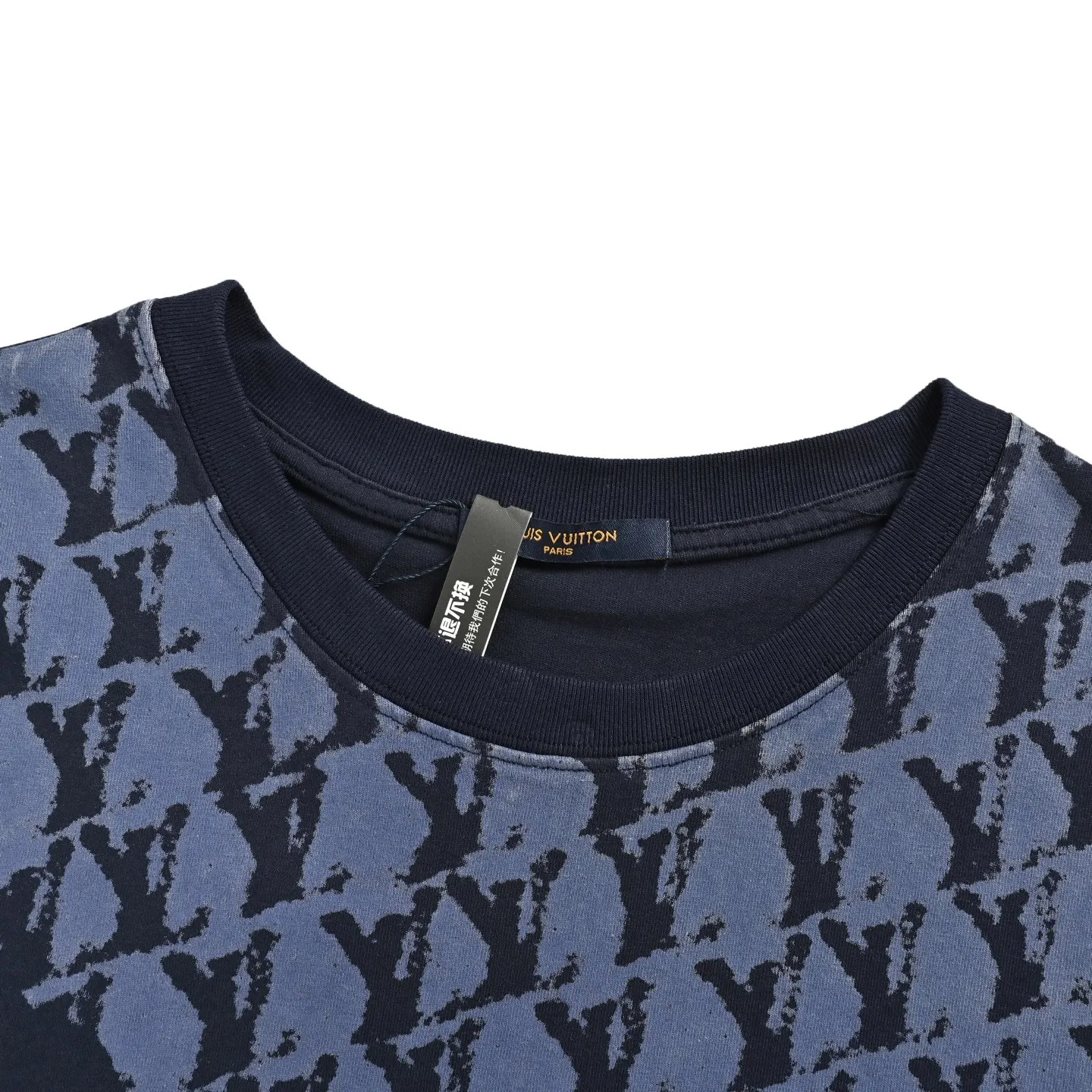 Louis Vuitton/ Blue